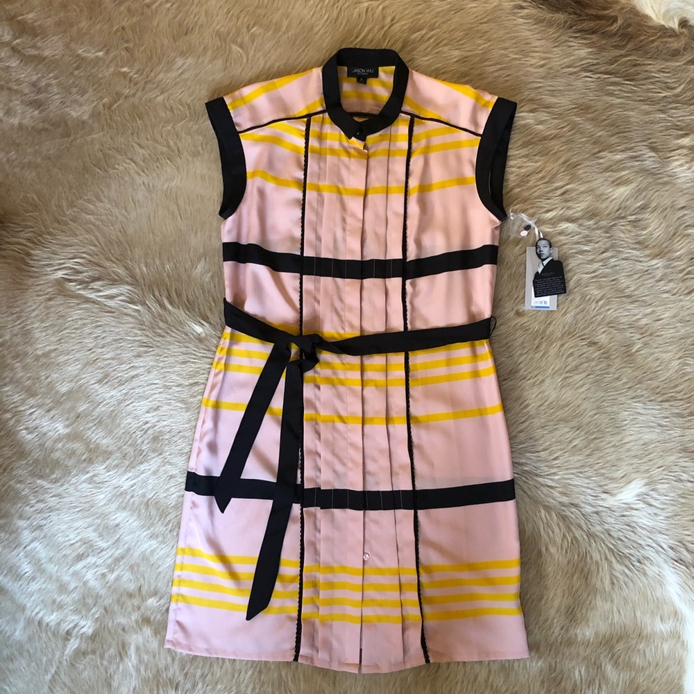 Jason Wu for Target Button Up Dress